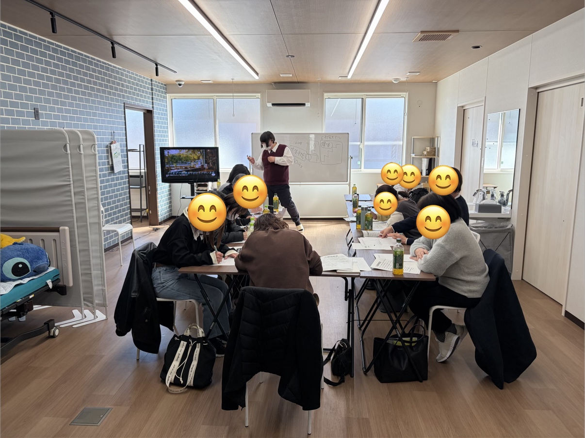 新人研修と親睦会を開催しました” style=