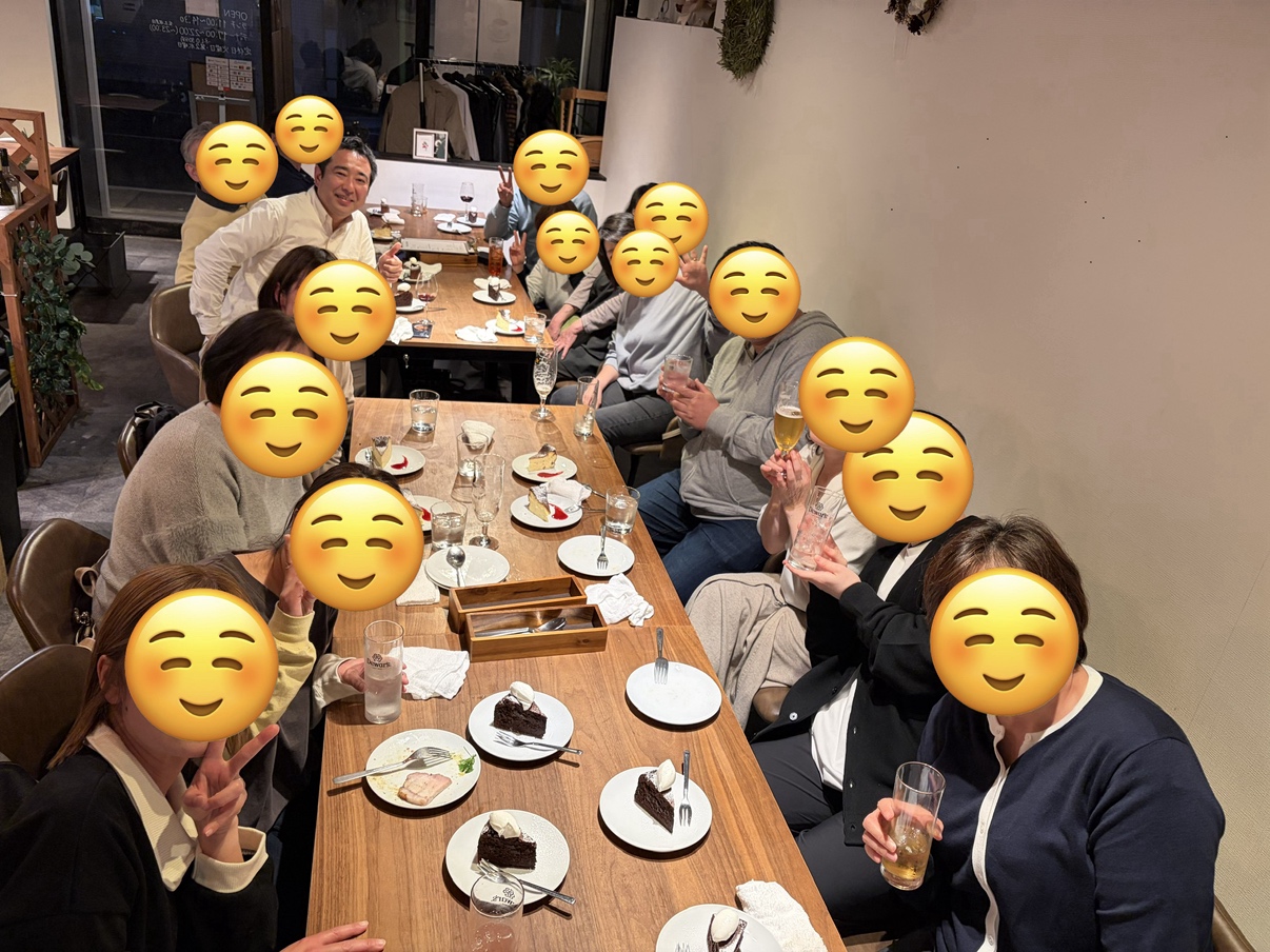 新人研修と親睦会を開催しました” style=